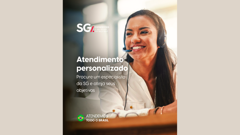 SG Consórcios - Segatt e Genrro Ltda