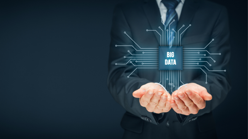 Big data em ação transforma negócios com decisões rápidas e estratégicas, explica Antonio Fernando Ribeiro.