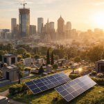 Cidades em expansão exigem planejamento para garantir sustentabilidade no setor funerário, afirma Tiago Schietti.